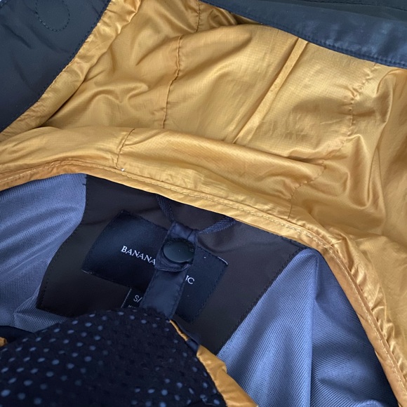 Banana Republic 3-in-1 Parka in Safari - Picture 5 of 11